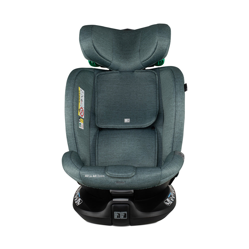 All in All Extra i-Size 360 Car Seat Meadow
