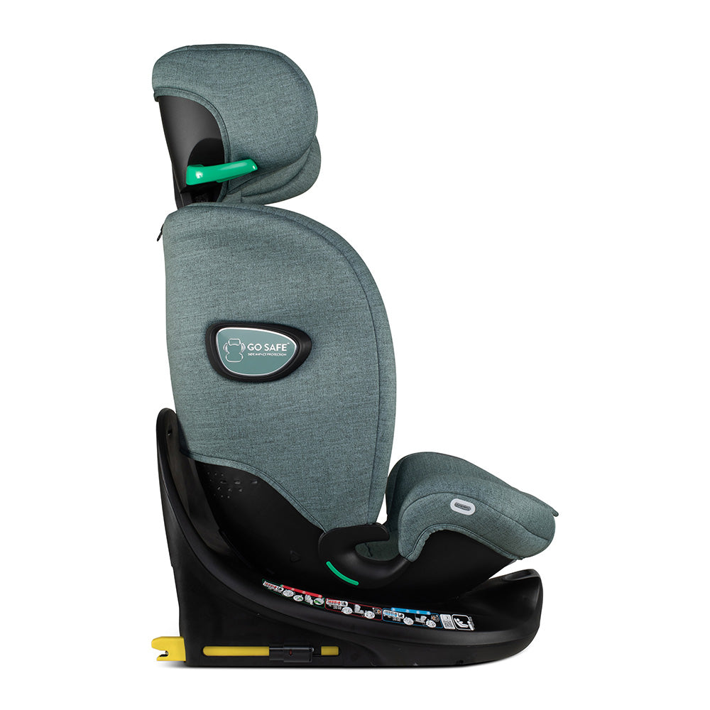 All in All Extra i-Size 360 Car Seat Meadow