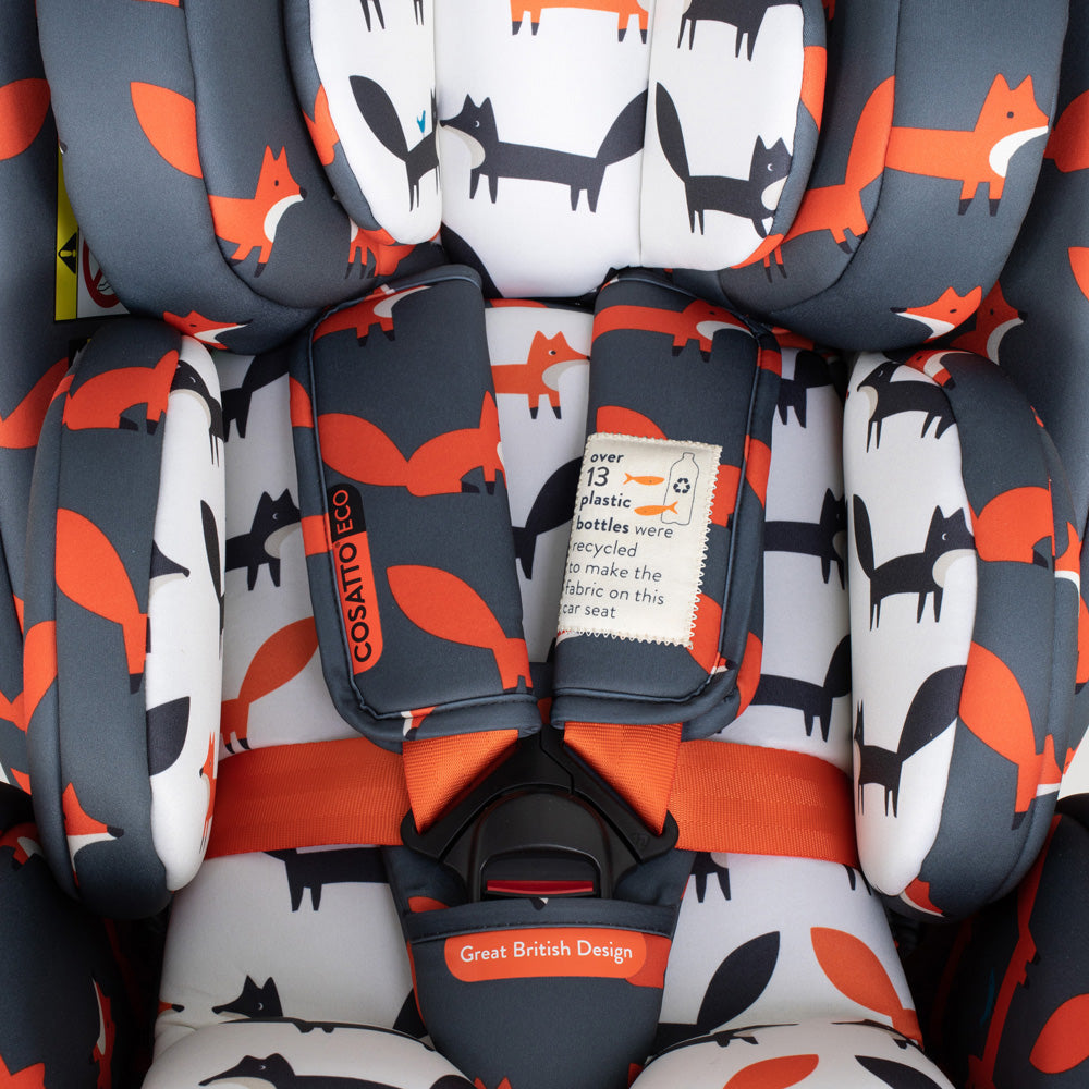 Wow 2 All-Stage Everything Bundle Charcoal Mister Fox