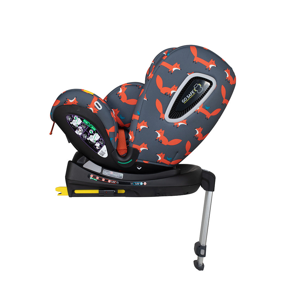 Wow 2 All-Stage Everything Bundle Charcoal Mister Fox