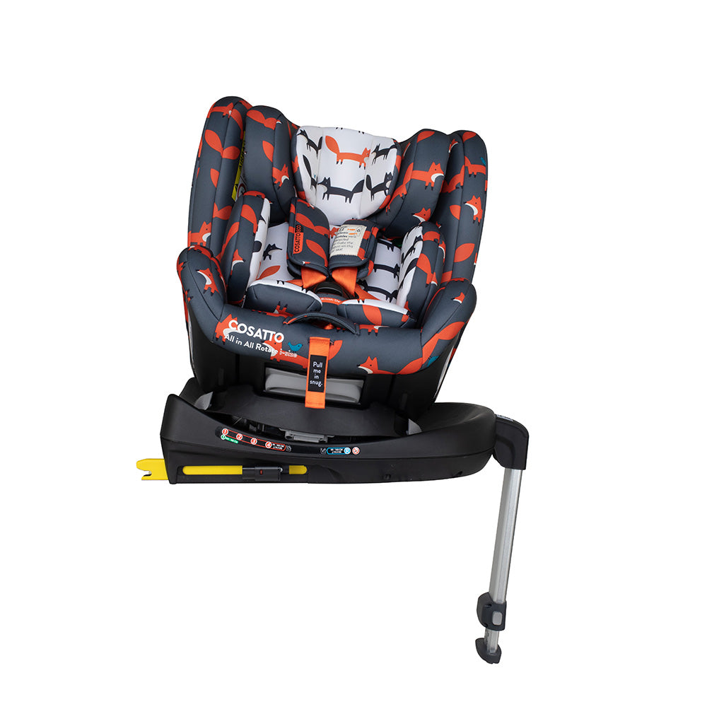 Wow 2 All-Stage Everything Bundle Charcoal Mister Fox