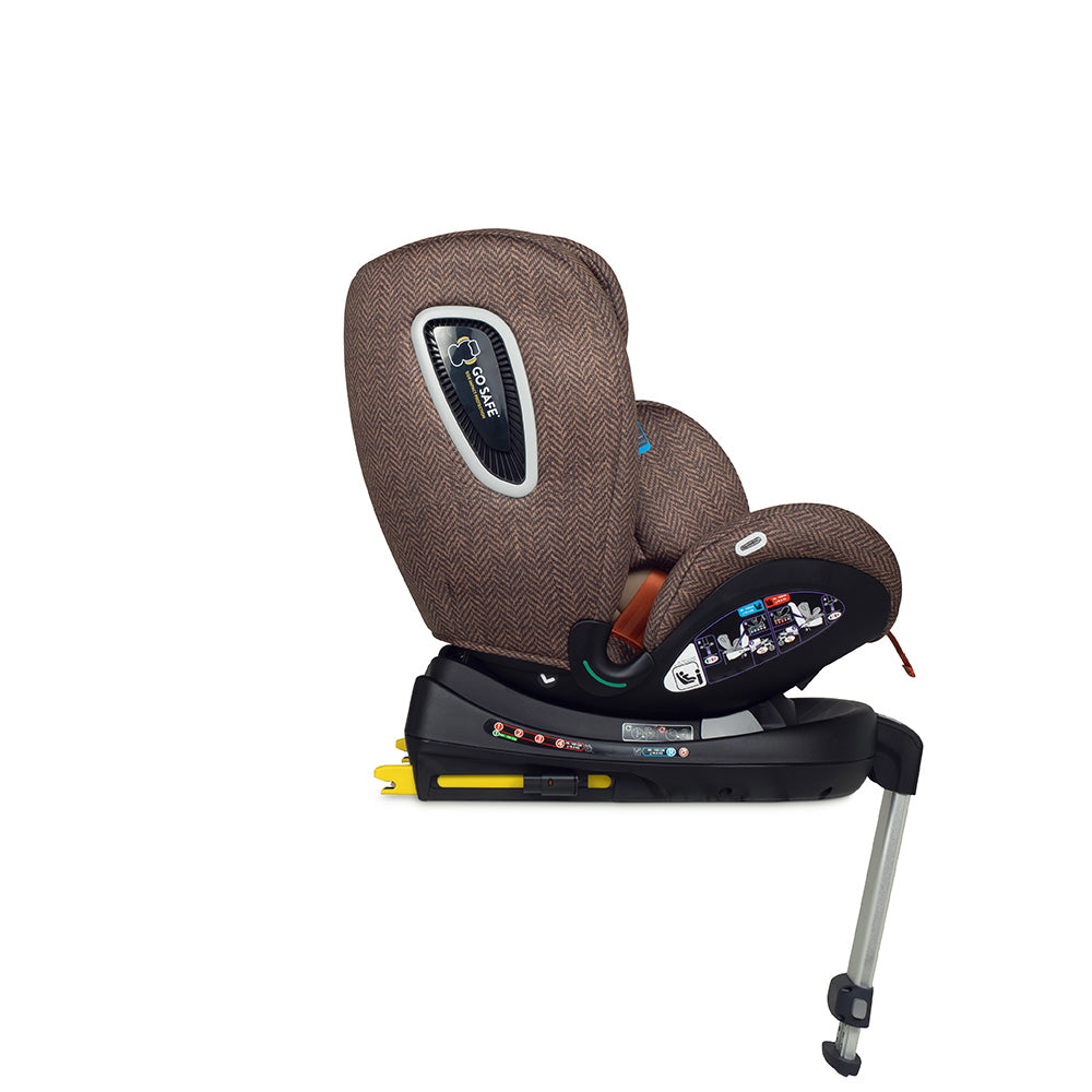 All in All 360 Rotate i-Size Car Seat Foxford Hall