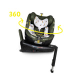 All in All Ultra 360 Rotate i-Size Car Seat Bureau - Carseat - Cosatto Ireland