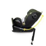 All in All Ultra 360 Rotate i-Size Car Seat Bureau - Carseat - Cosatto Ireland
