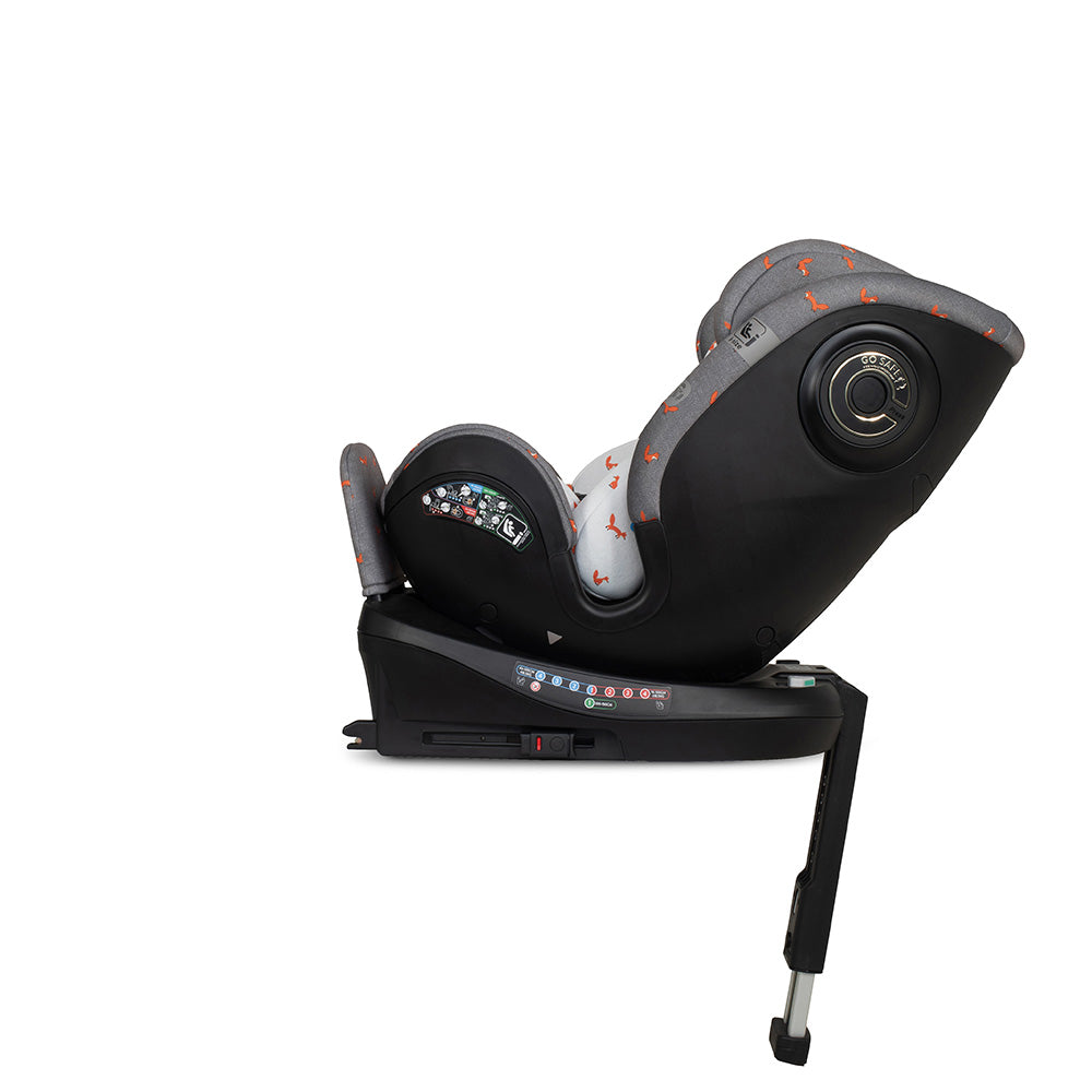 All in All Ultra i-Size 360 Car Seat Foxling - Carseat - Cosatto Ireland