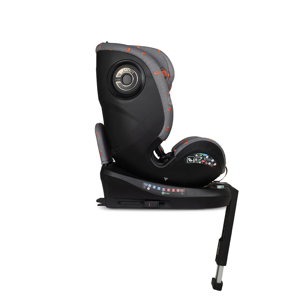 All in All Ultra i-Size 360 Car Seat Foxling - Carseat - Cosatto Ireland