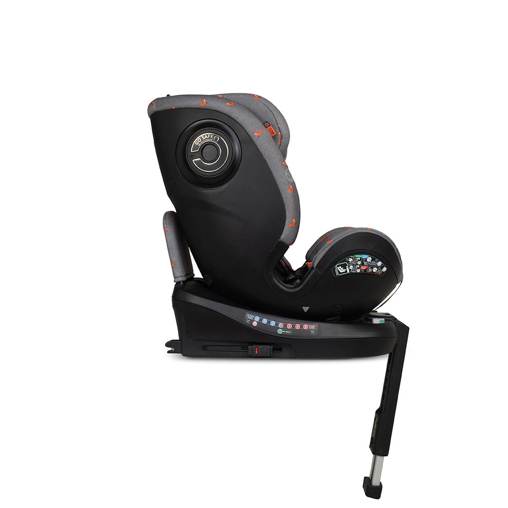 All in All Ultra i-Size 360 Car Seat Foxling - Carseat - Cosatto Ireland