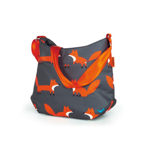Cosatto Changing Bag Charcoal Mister Fox - Change Bag - Cosatto Ireland
