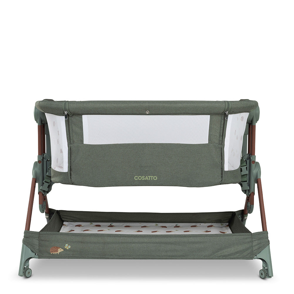 Close to Me Folding Bedside Crib Hoglet