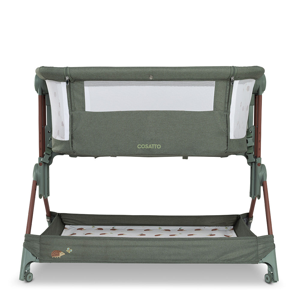 Close to Me Folding Bedside Crib Hoglet