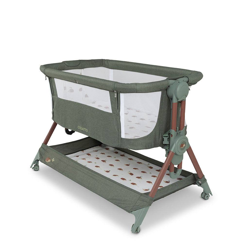 Close to Me Folding Bedside Crib Hoglet