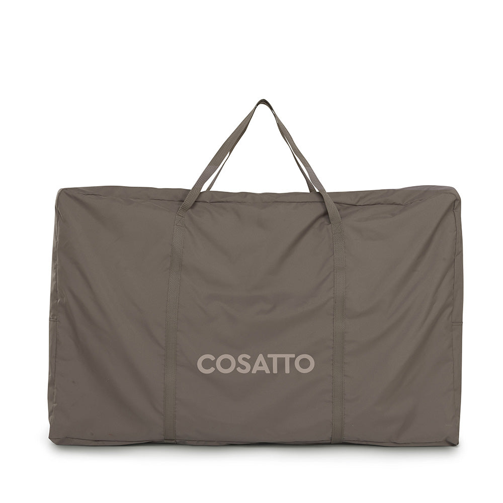 Close to Me Folding Bedside Crib Lollop