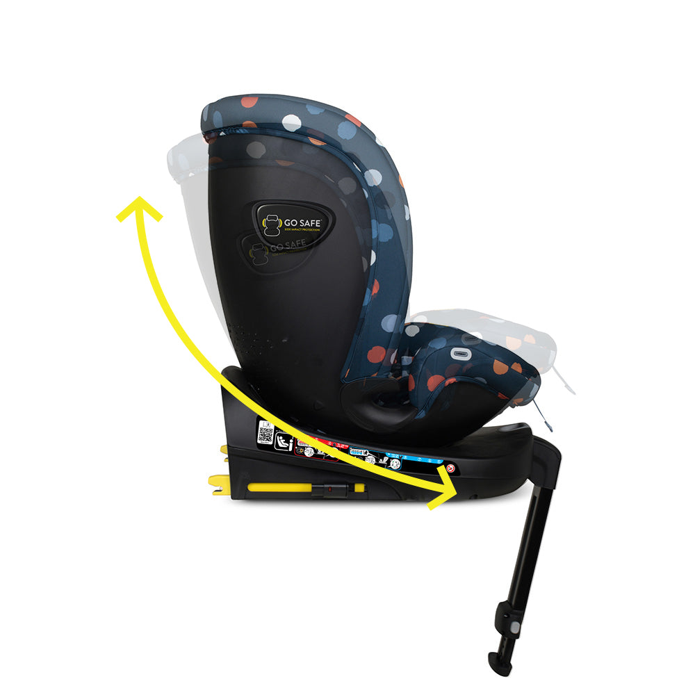 Come and Go 2 i-Size 360 Car Seat Spot On