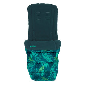 Cosatto Footmuff Midnight Jungle - Footmuff - Cosatto Ireland