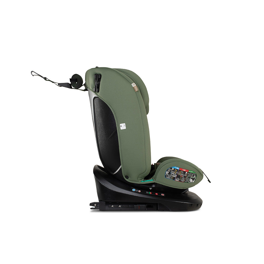 Get Set Grow i-Size 360 Car Seat Hoglet