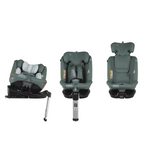 Get Set Grow Plus i-Size 360 Car Seat Tiny Treetops
