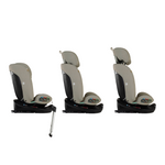 Get Set Grow Plus i-Size 360 Car Seat Hushmouse