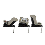 Get Set Grow Plus i-Size 360 Car Seat Hushmouse