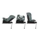 Get Set Grow Plus i-Size 360 Car Seat Tiny Treetops