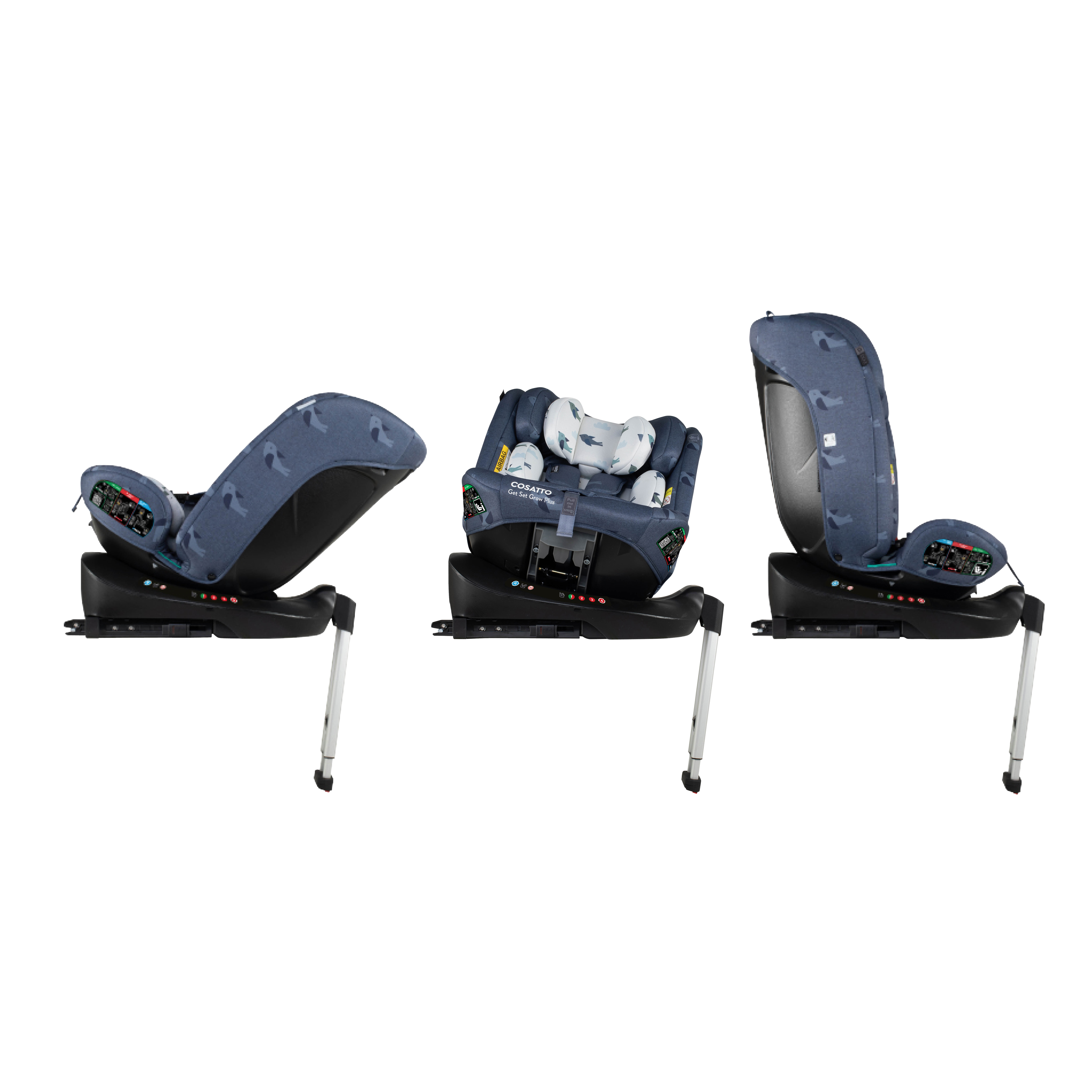 Giggle 4 Special Edition All Stage Home and Travel Bundle Skylark