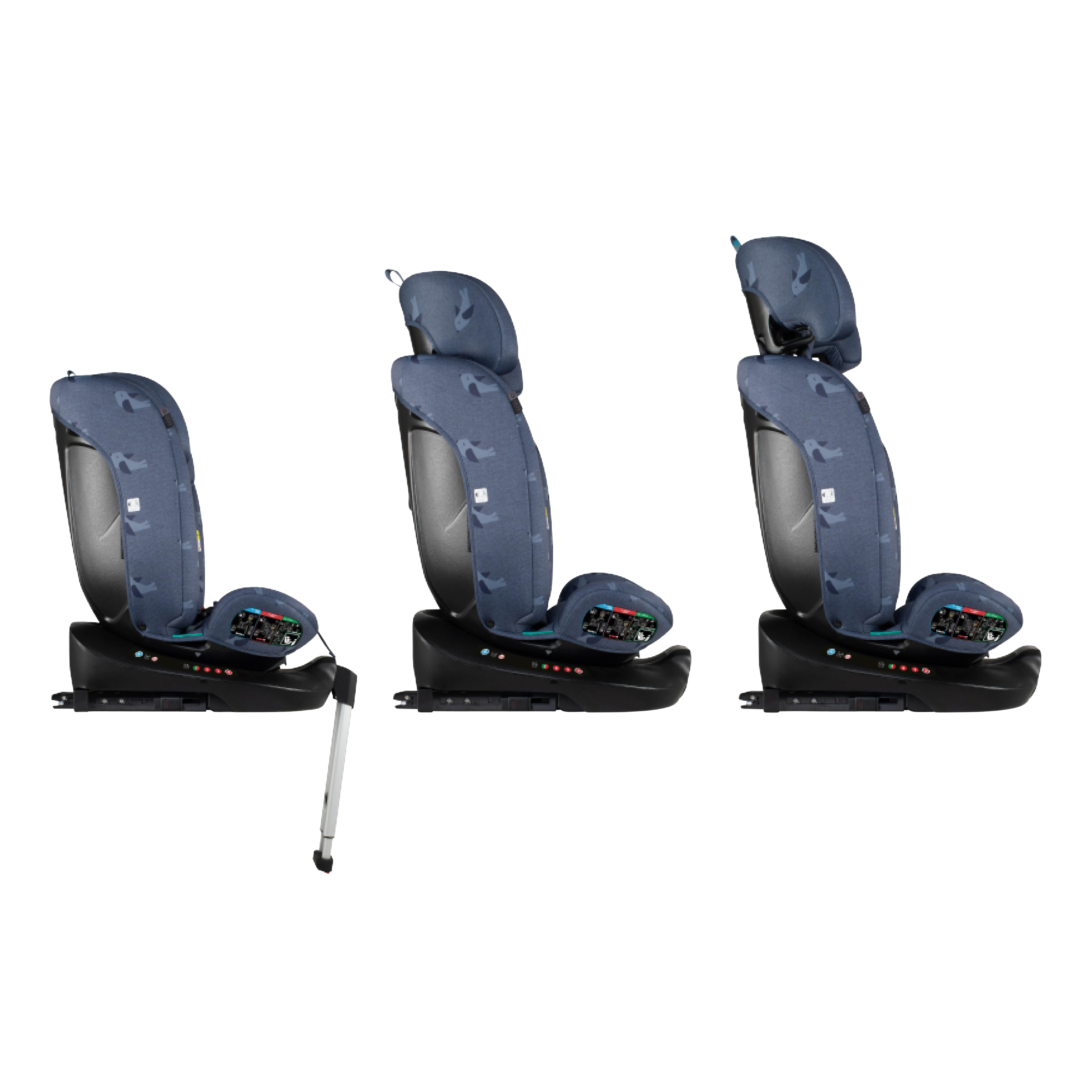 Giggle 4 Special Edition All Stage Home and Travel Bundle Skylark