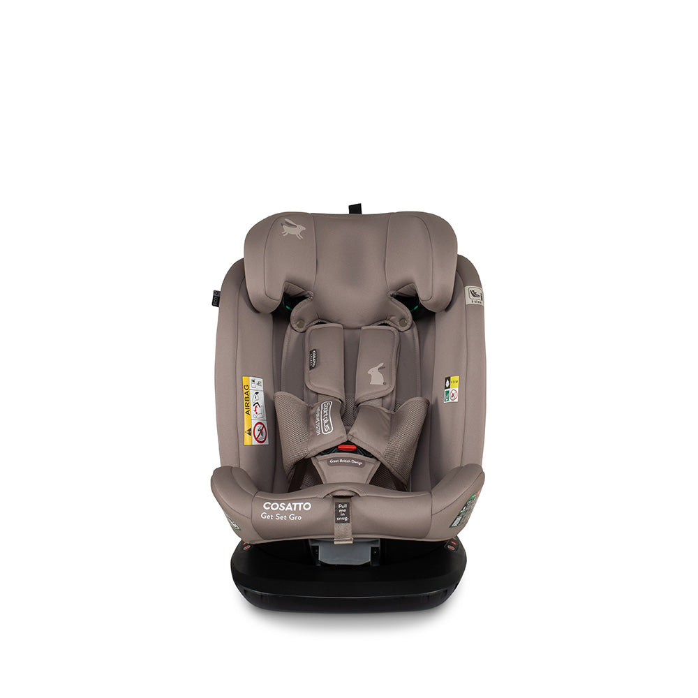 Get Set Gro i-Size 360 Car Seat Lollop