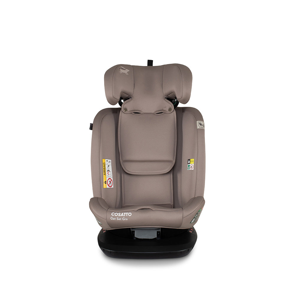 Get Set Gro i-Size 360 Car Seat Lollop