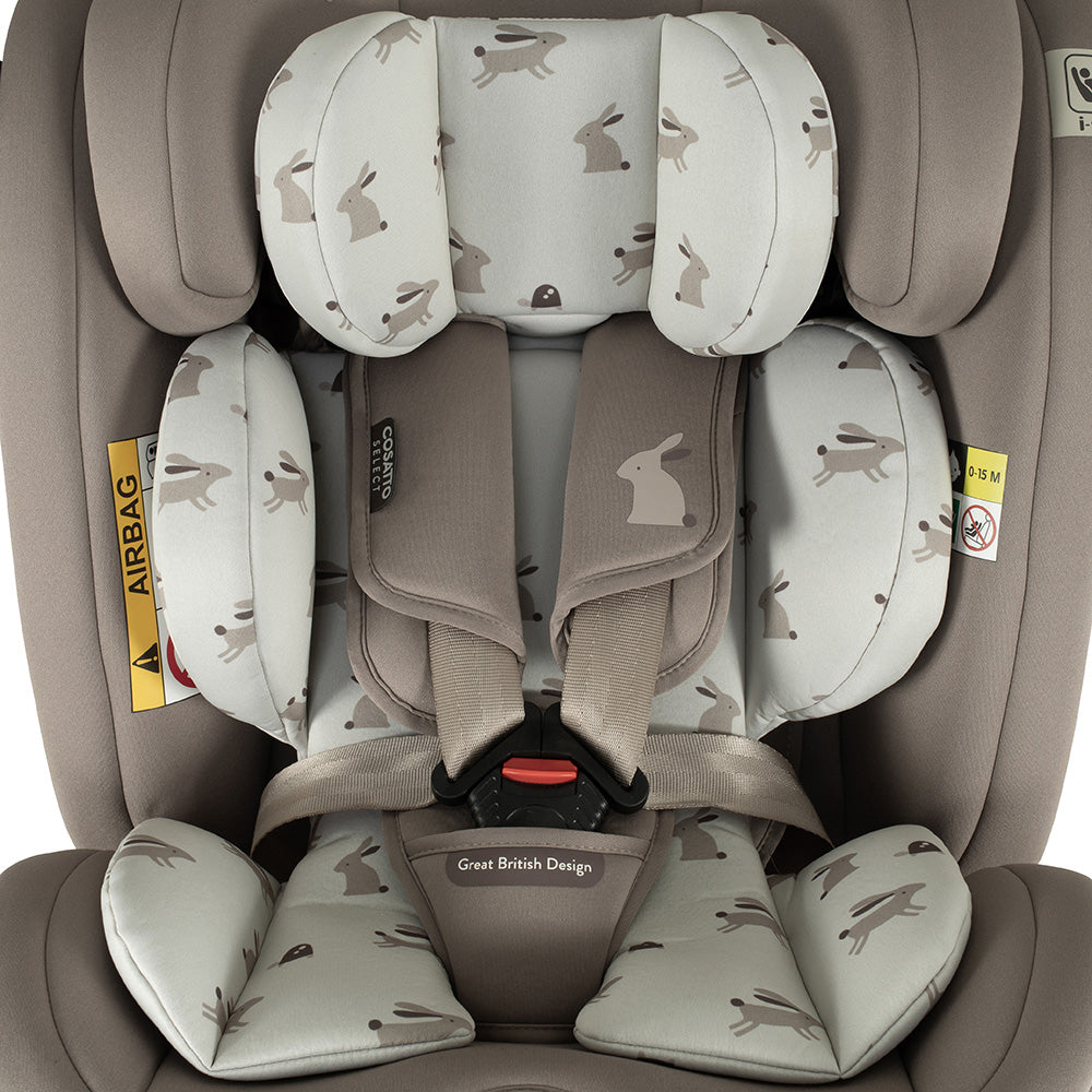 Get Set Gro i-Size 360 Car Seat Lollop