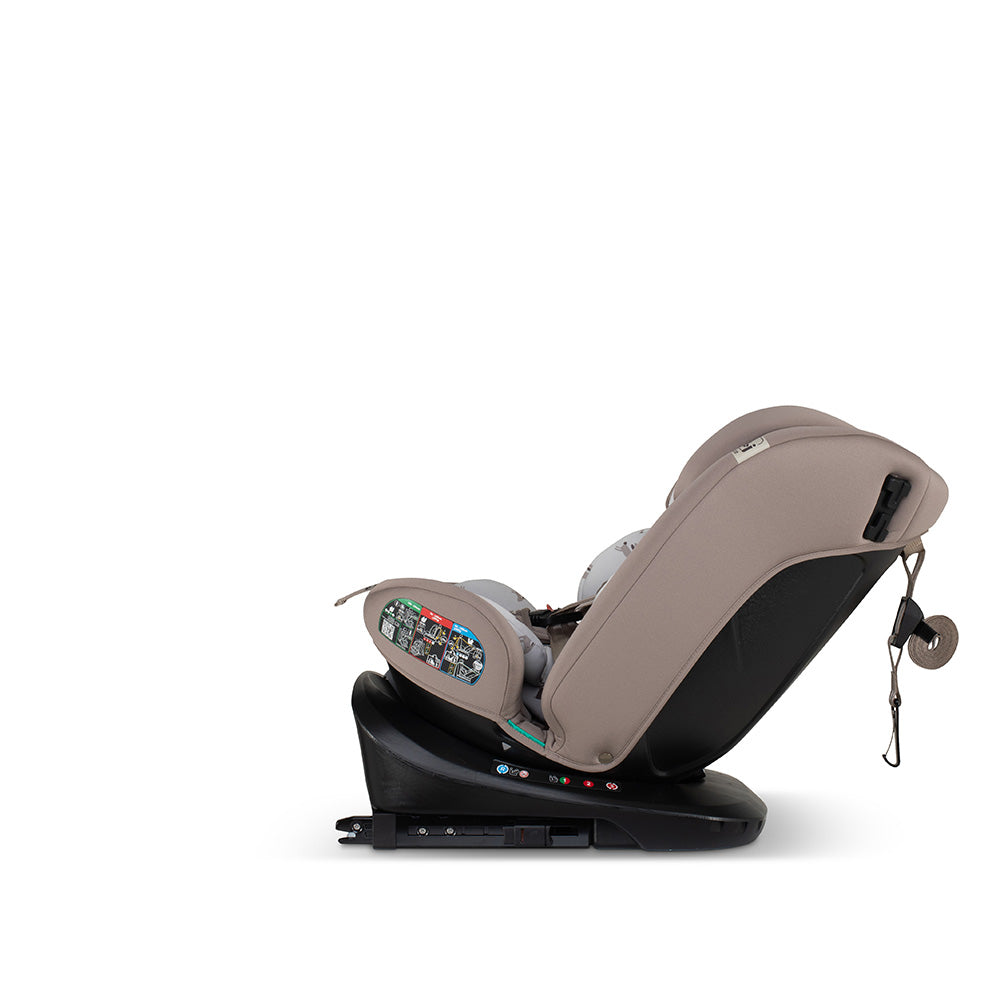 Get Set Gro i-Size 360 Car Seat Lollop