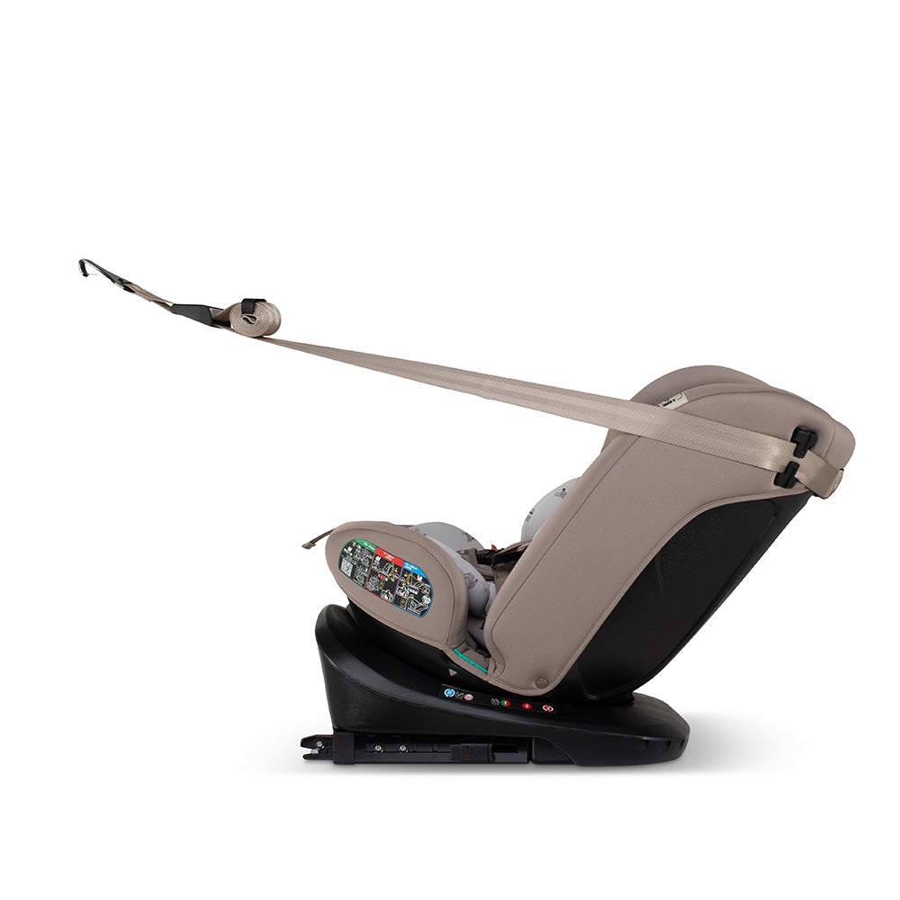 Get Set Gro i-Size 360 Car Seat Lollop