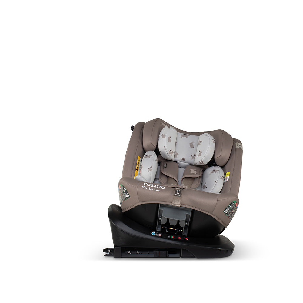 Get Set Gro i-Size 360 Car Seat Lollop