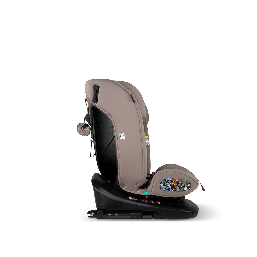 Get Set Gro i-Size 360 Car Seat Lollop
