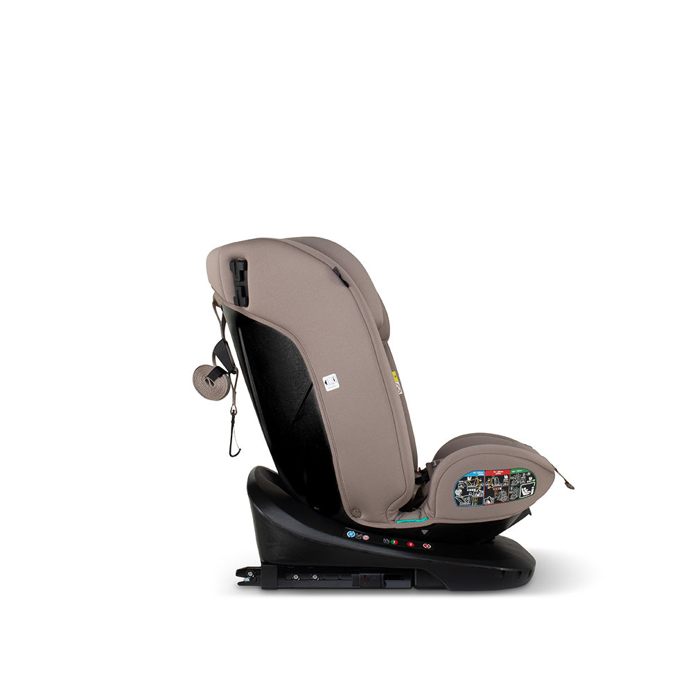 Get Set Gro i-Size 360 Car Seat Lollop