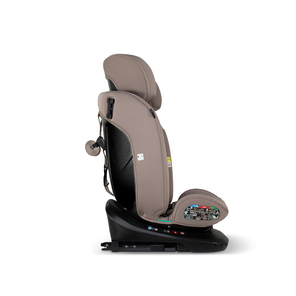 Get Set Gro i-Size 360 Car Seat Lollop