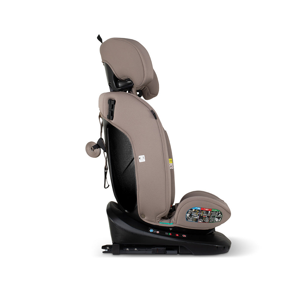 Get Set Gro i-Size 360 Car Seat Lollop
