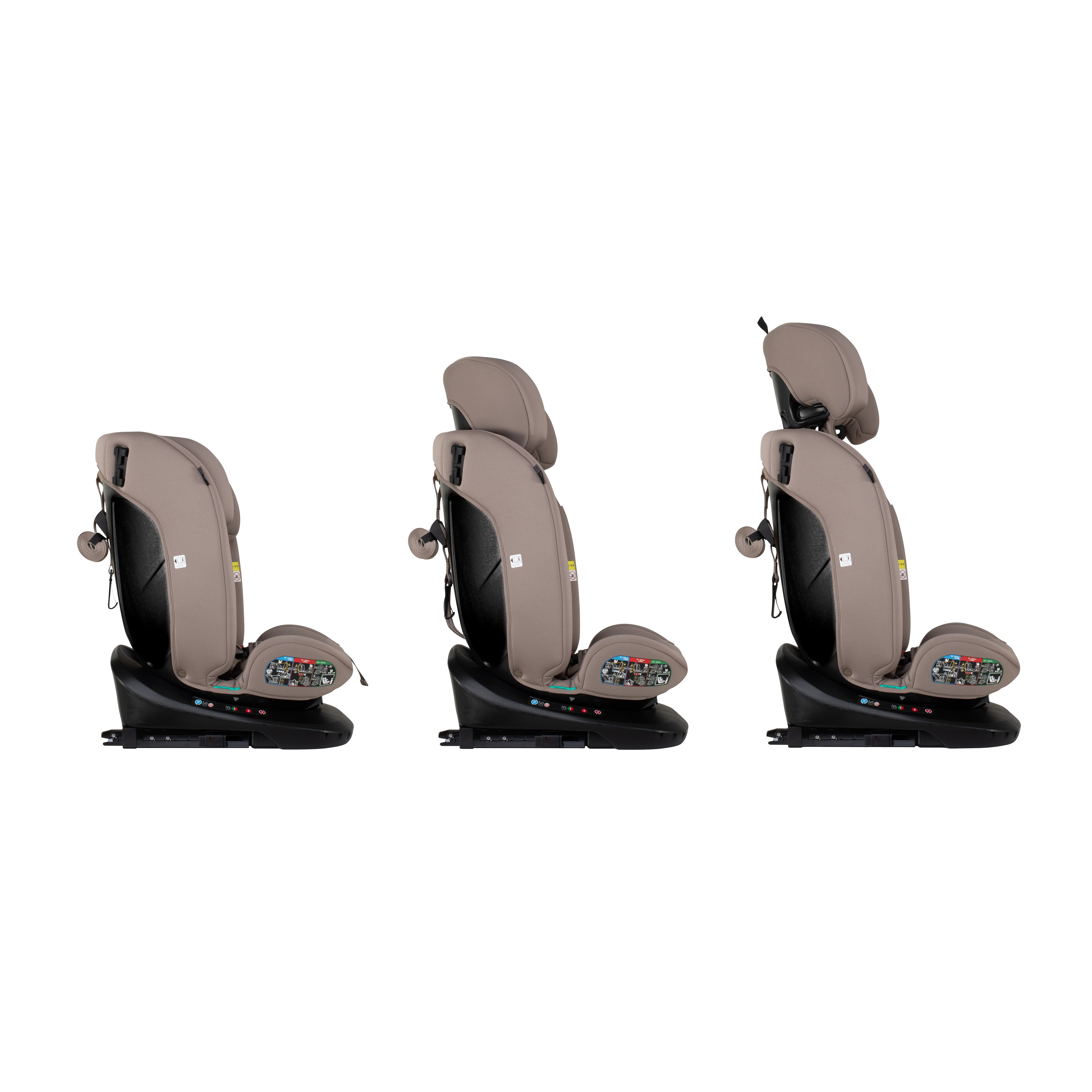 Get Set Gro i-Size 360 Car Seat Lollop