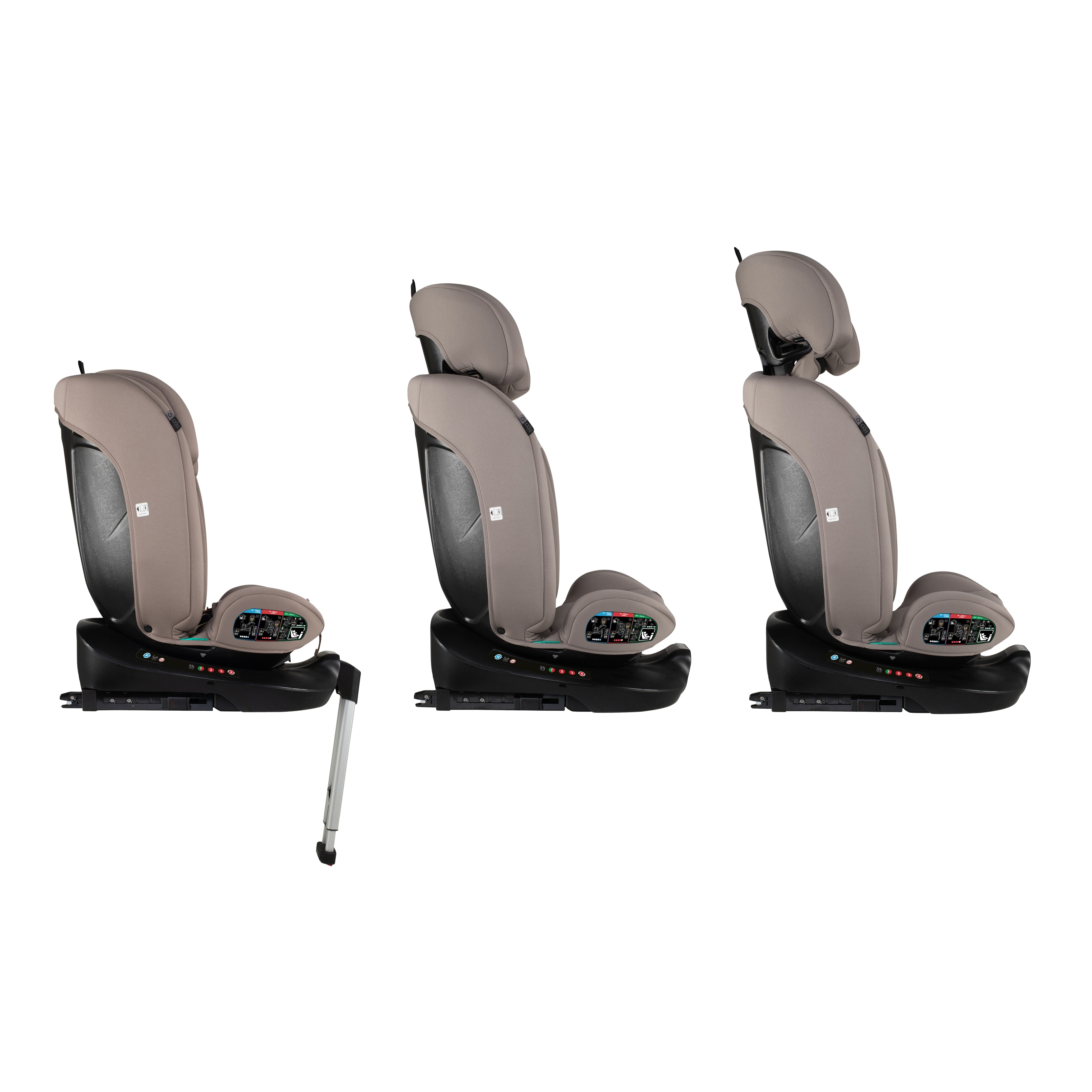 Get Set Gro Plus i-Size 360 Car Seat Lollop