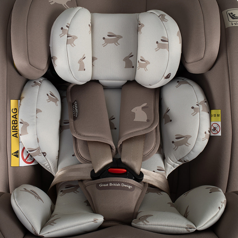 Get Set Gro Plus i-Size 360 Car Seat Lollop