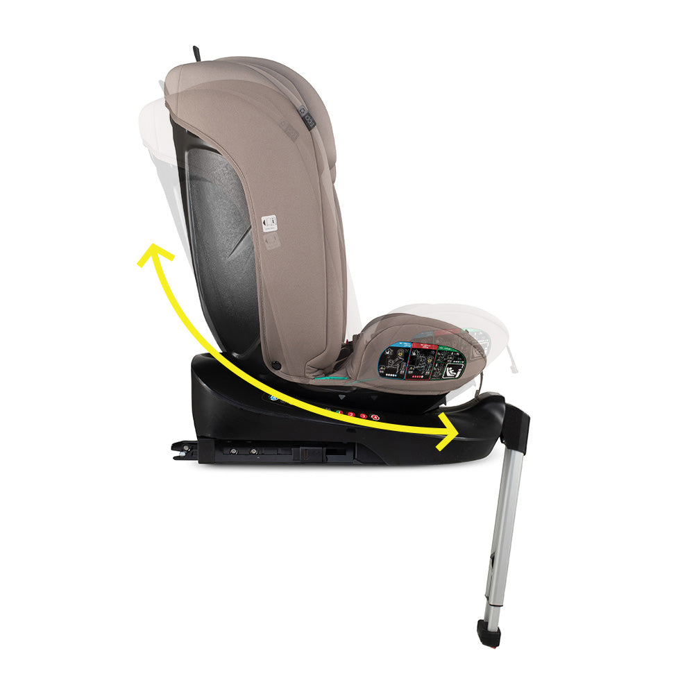 Get Set Gro Plus i-Size 360 Car Seat Lollop