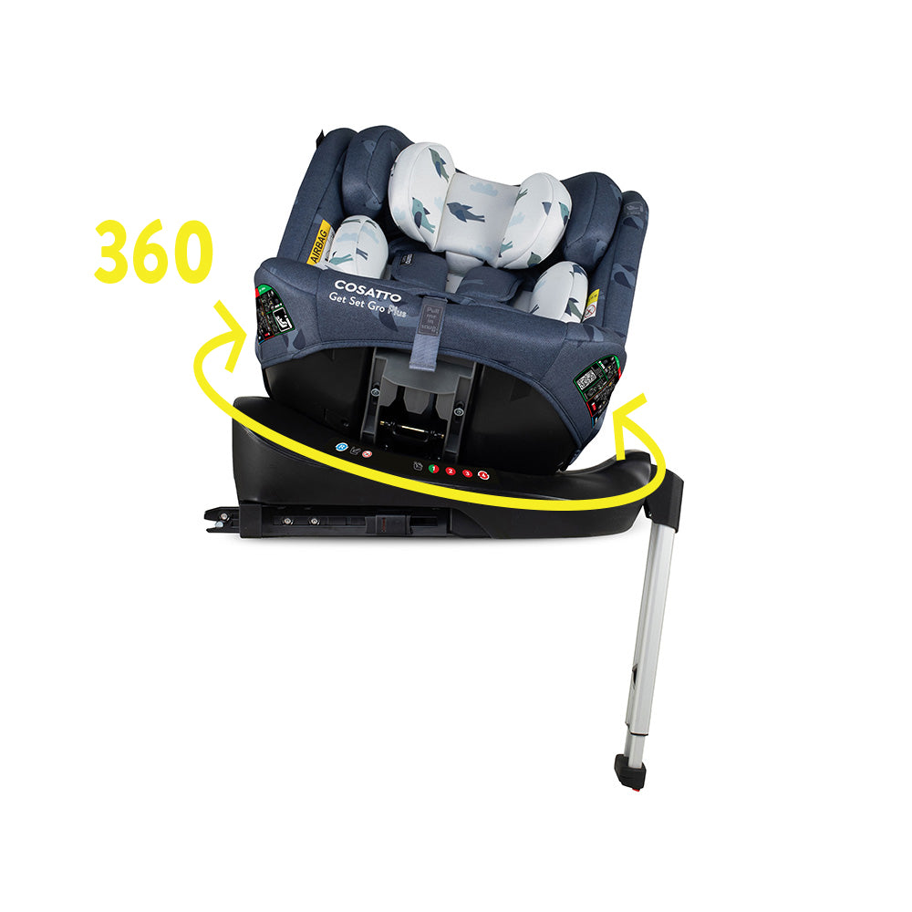 Giggle 4 Special Edition All Stage Home and Travel Bundle Skylark