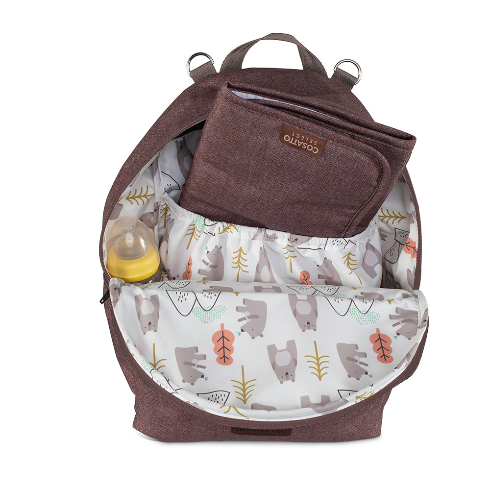 Giggle 4 Special Edition Pram and Accessory Bundle Bear Hug - Bundle - Cosatto Ireland