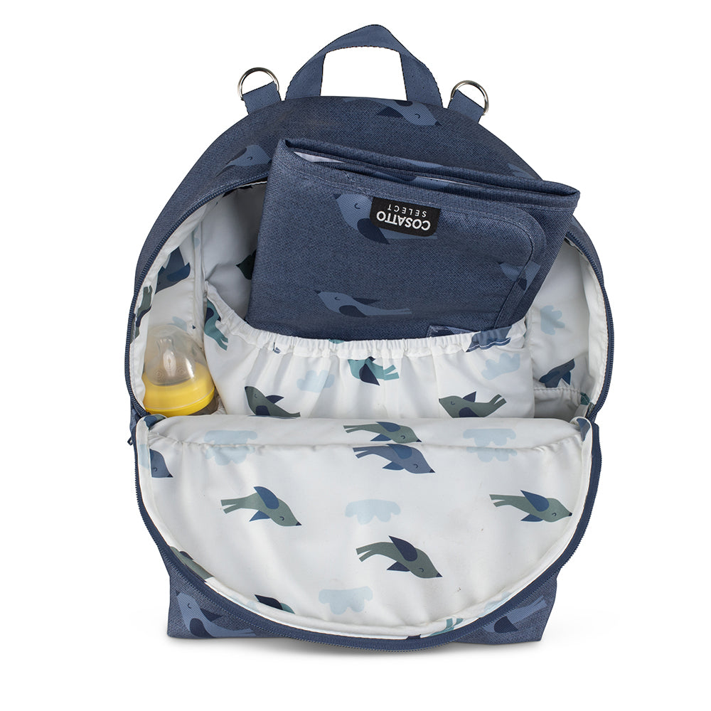 Giggle 4 Special Edition Pram and Accessory Bundle Skylark - Bundle - Cosatto Ireland