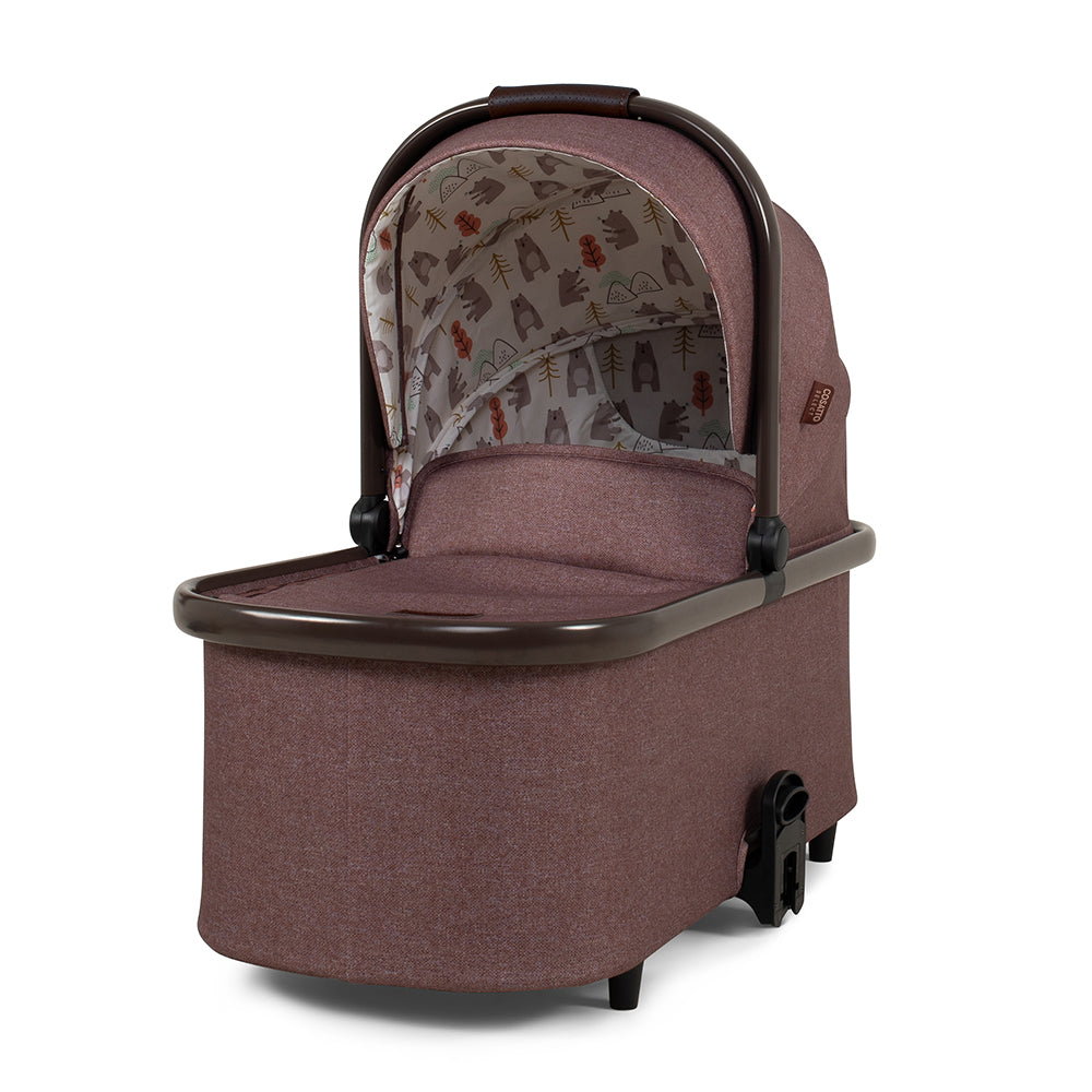 Giggle 4 Special Edition Pram and Accessory Bundle Bear Hug - Bundle - Cosatto Ireland