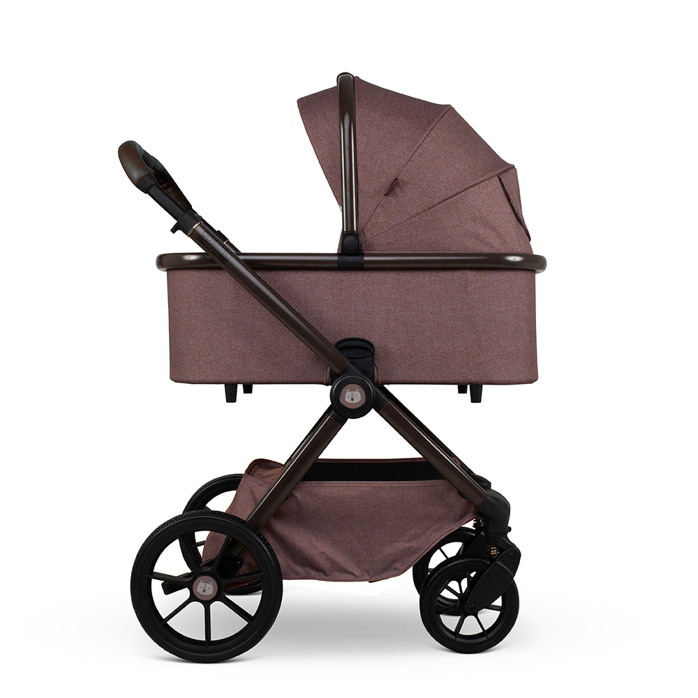 Giggle 4 Special Edition Pram and Accessory Bundle Bear Hug - Bundle - Cosatto Ireland