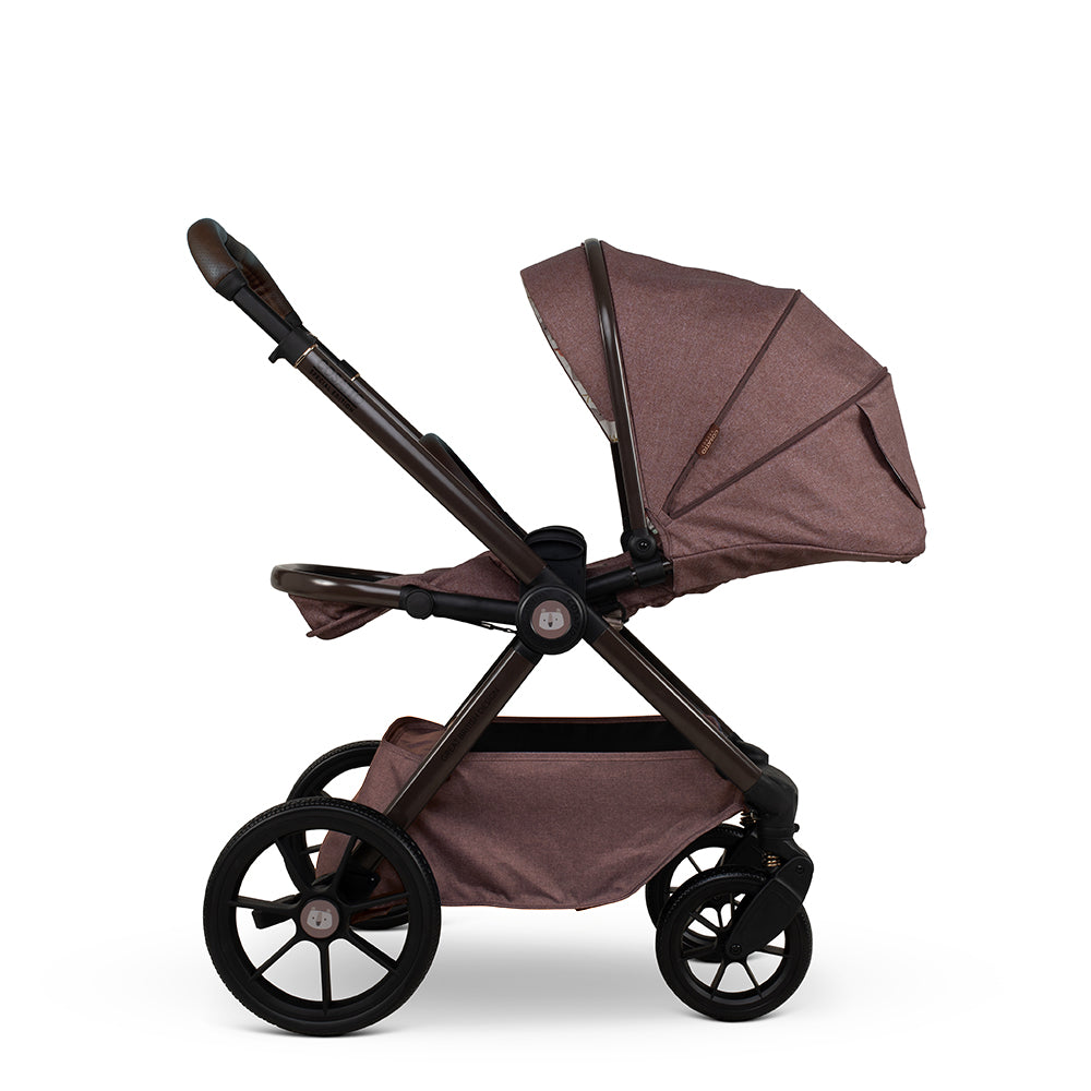 Giggle 4 Special Edition Pram and Accessory Bundle Bear Hug - Bundle - Cosatto Ireland