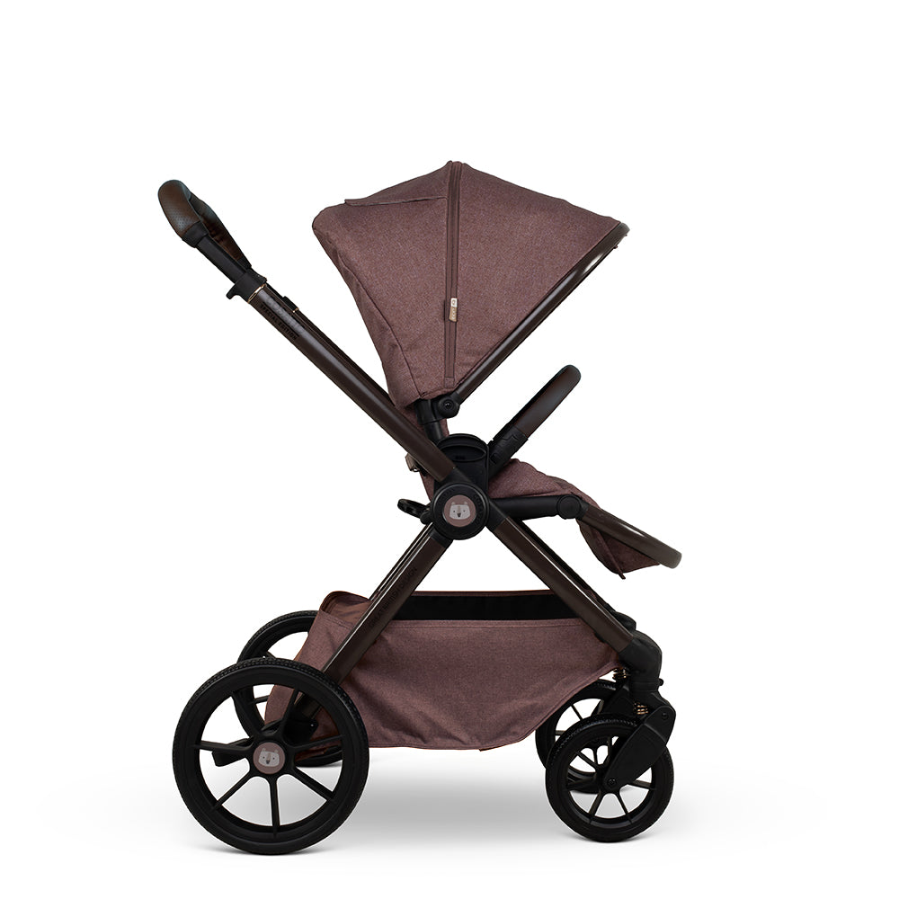 Giggle 4 Special Edition Pram and Accessory Bundle Bear Hug - Bundle - Cosatto Ireland