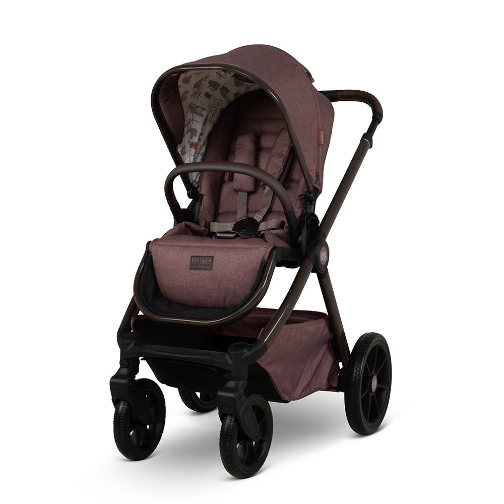 Giggle 4 Special Edition Pram and Accessory Bundle Bear Hug - Bundle - Cosatto Ireland
