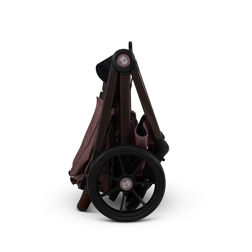 Giggle 4 Special Edition Pram and Accessory Bundle Bear Hug - Bundle - Cosatto Ireland
