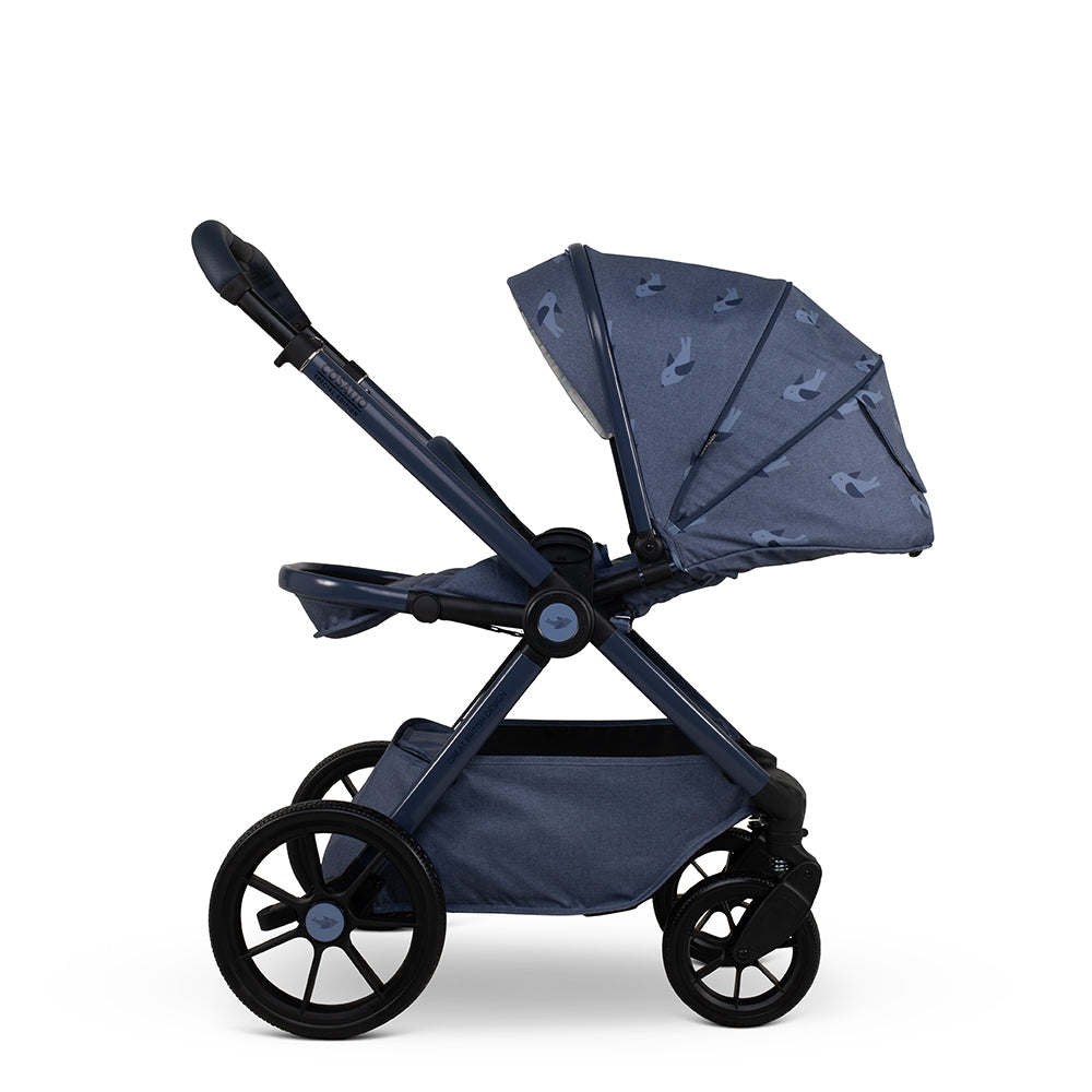 Giggle 4 Special Edition Pram and Accessory Bundle Skylark - Bundle - Cosatto Ireland