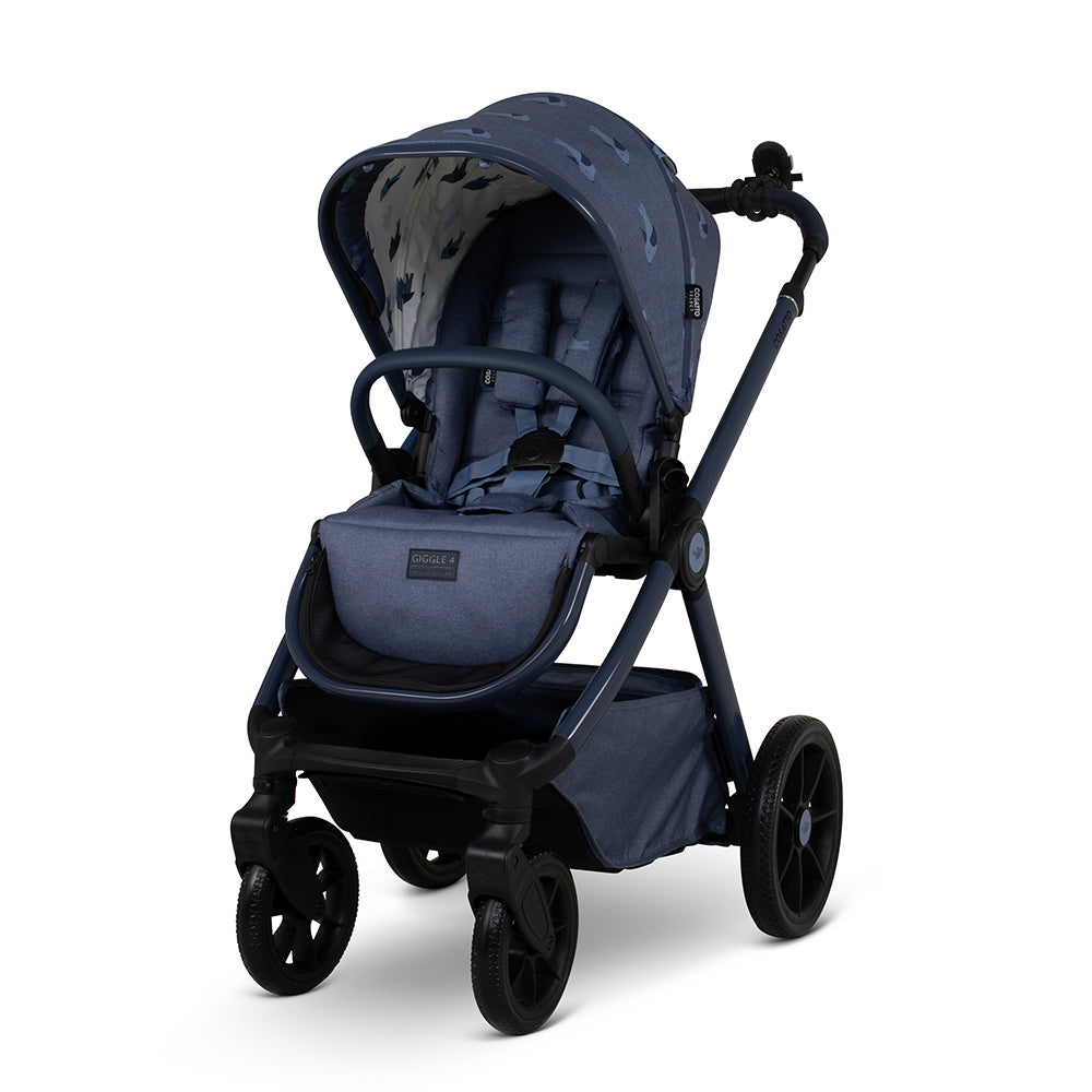 Giggle 4 Special Edition Pram and Accessory Bundle Skylark - Bundle - Cosatto Ireland